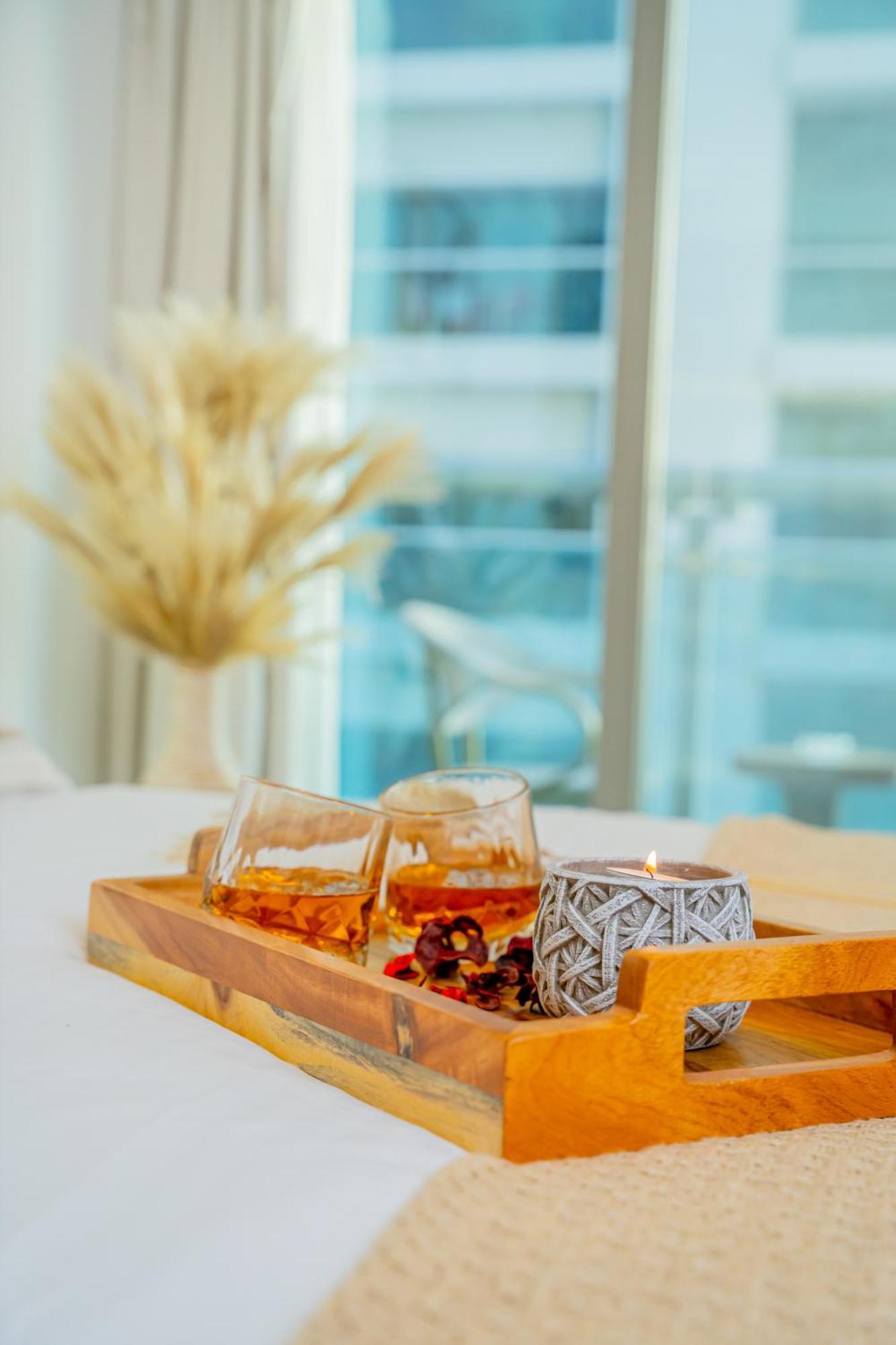 Vibes By Beds And Company - 51st Floor, Full Sea View Dubai