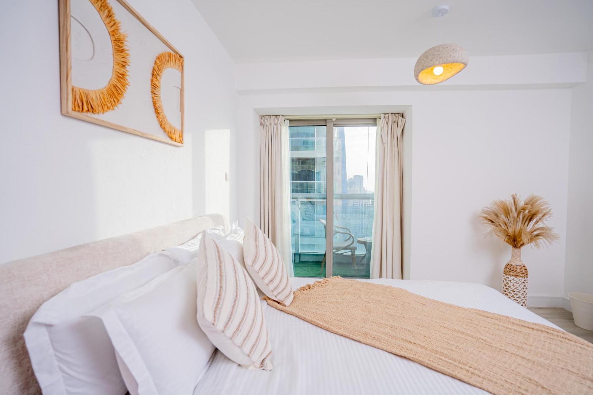 Apartment Vibes By Beds And Company - 51st Floor, Full Sea View Dubai