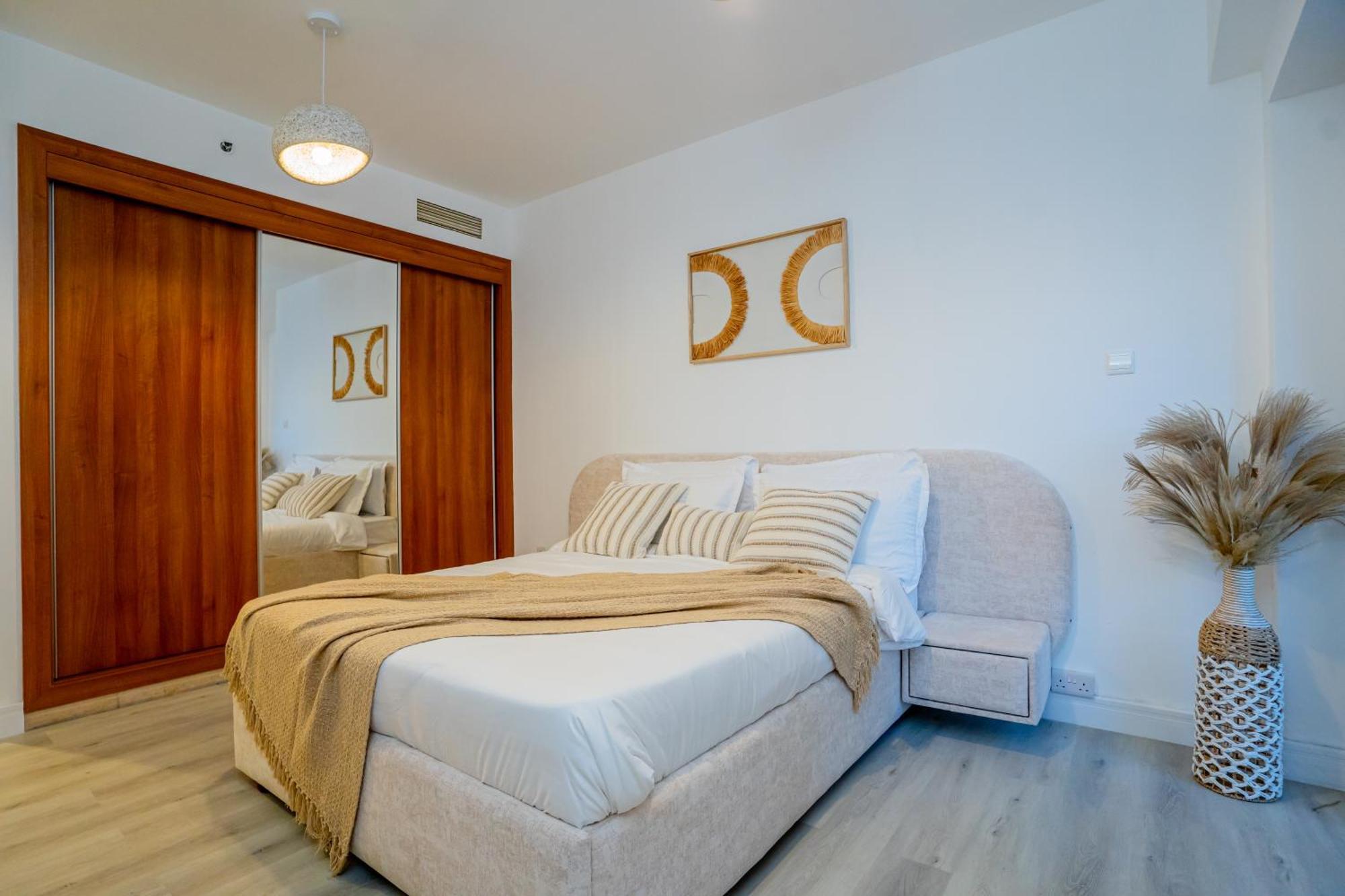 Apartment Vibes By Beds And Company - 51st Floor, Full Sea View *