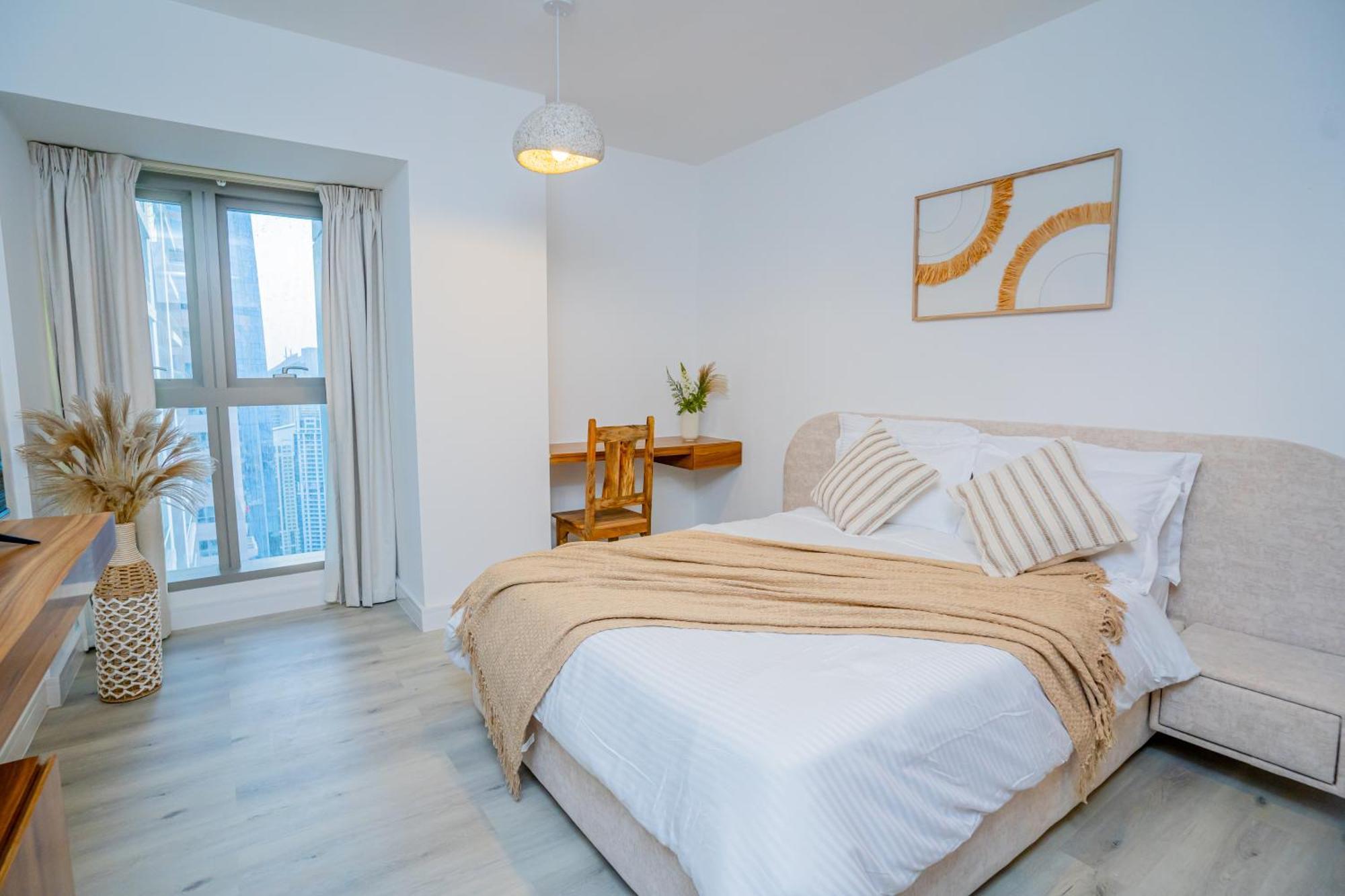 Vibes By Beds And Company - 51st Floor, Full Sea View * Dubai