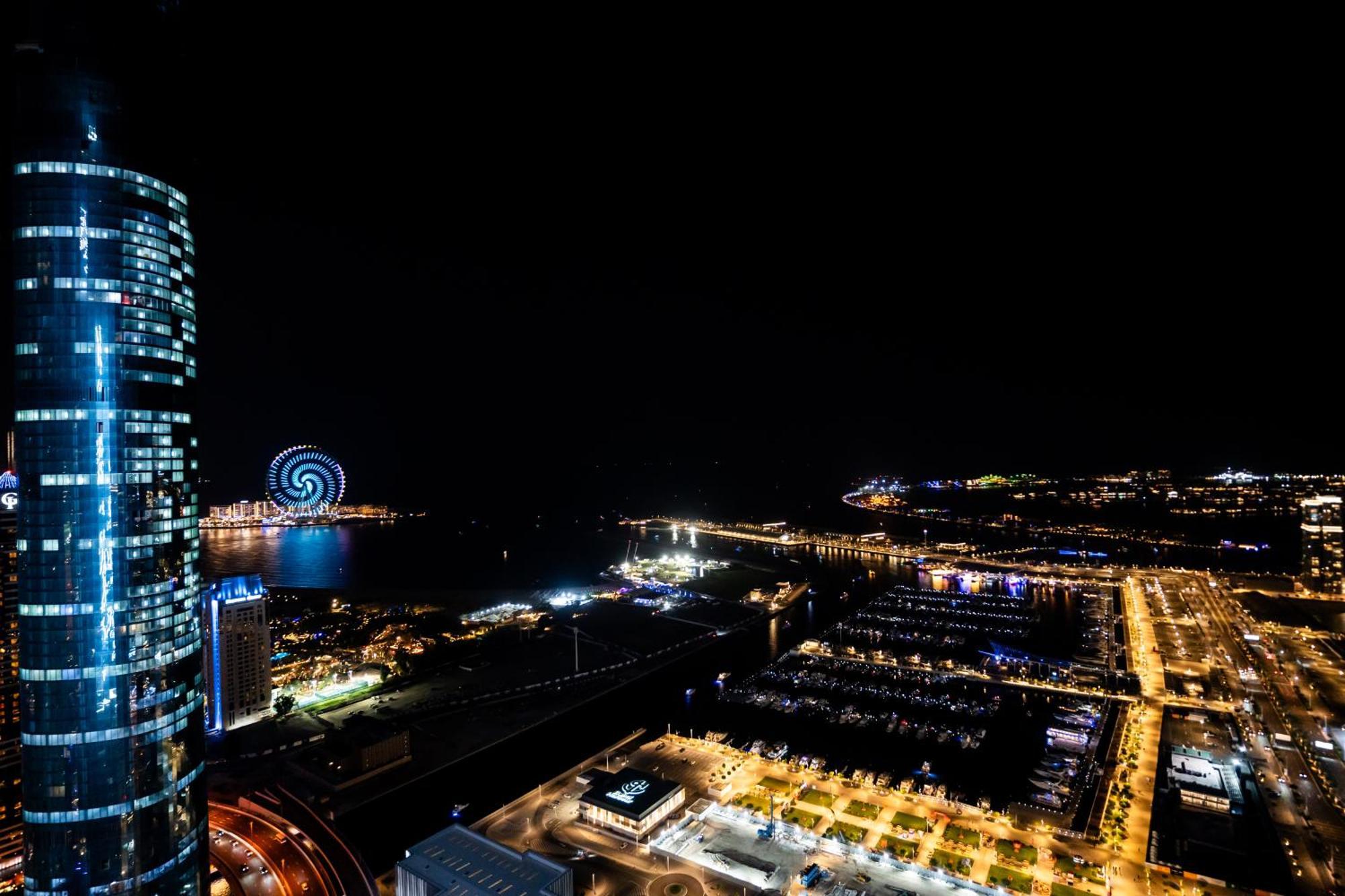 Vibes By Beds And Company - 51st Floor, Full Sea View * Dubai