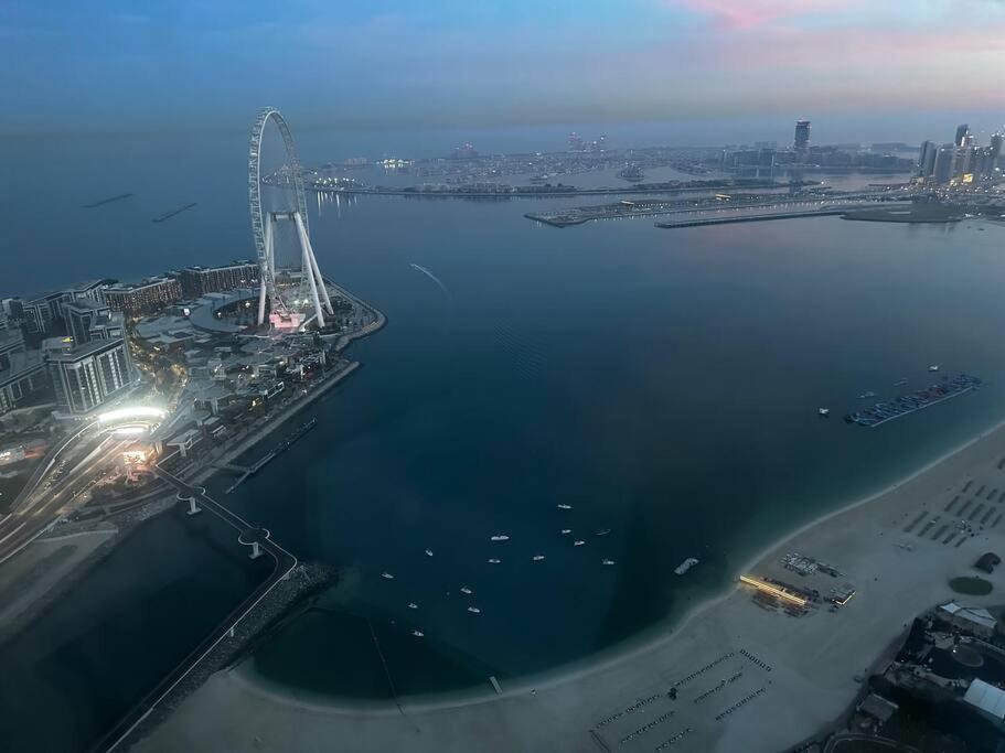 Apartment Lux 2 Bd With Parking Full Sea View And Location *
