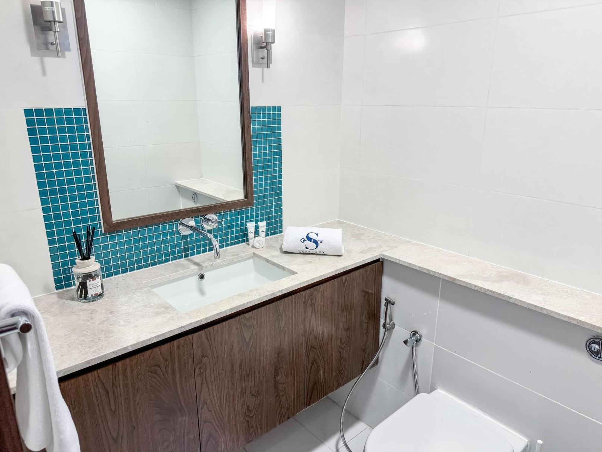 Exquisite 1br Hidden Gem - Oceana Residences Apartment *