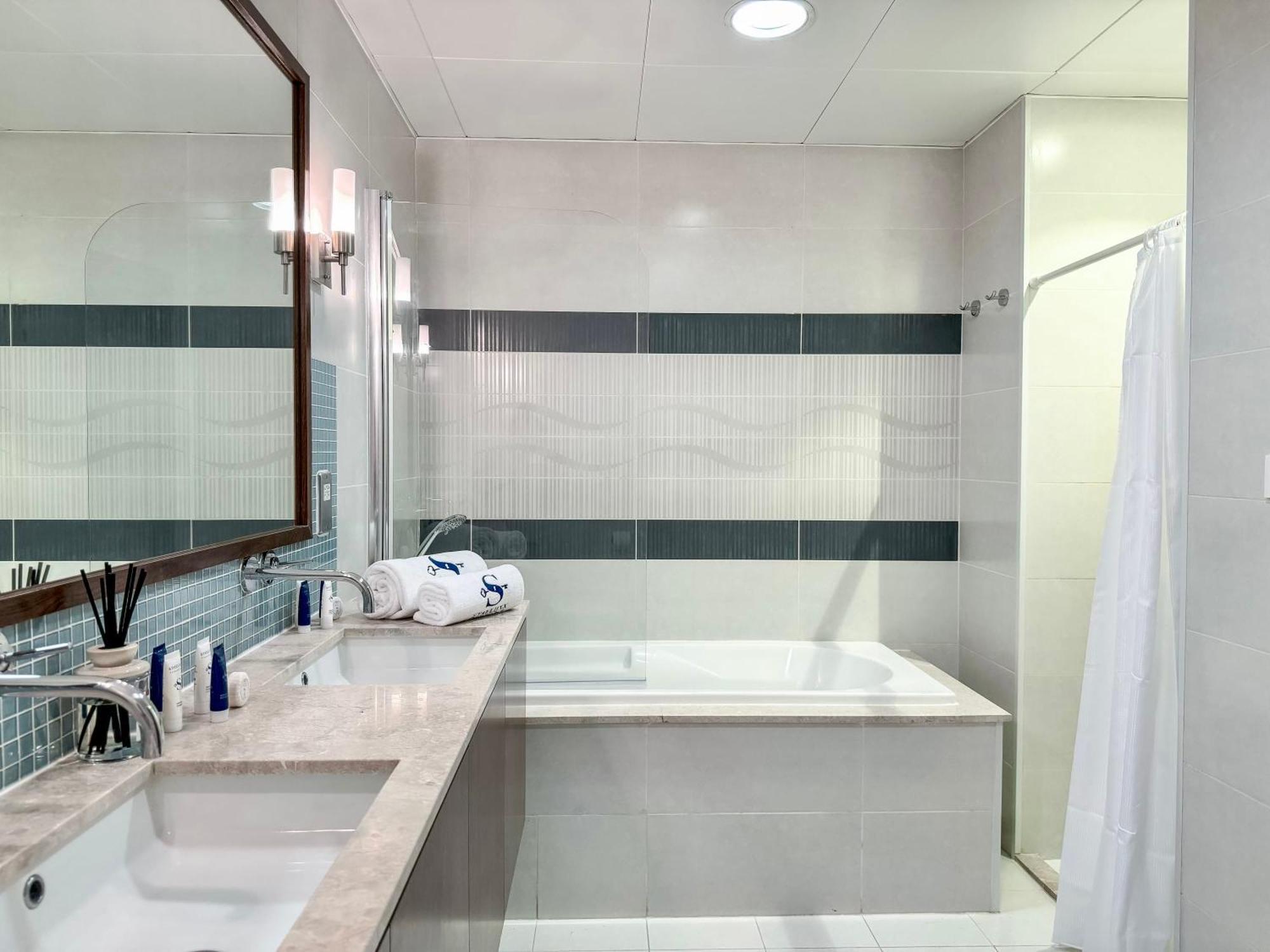 Exquisite 1br Hidden Gem - Oceana Residences * Dubai