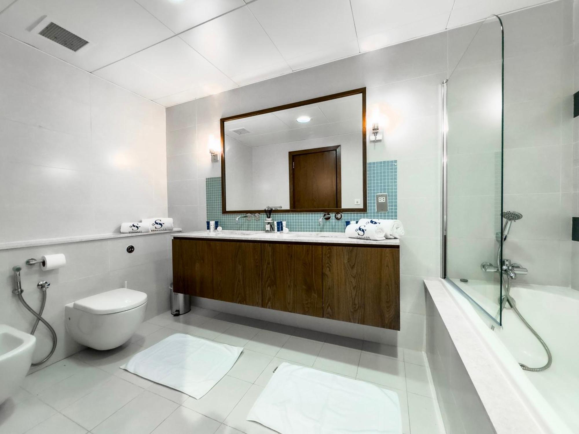 Exquisite 1br Hidden Gem - Oceana Residences Apartment *