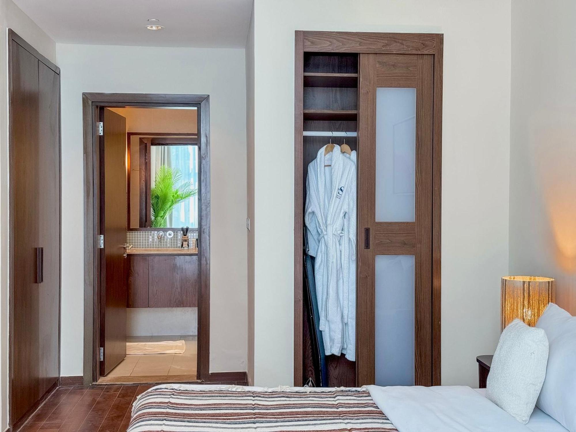 Exquisite 1br Hidden Gem - Oceana Residences Apartment Dubai
