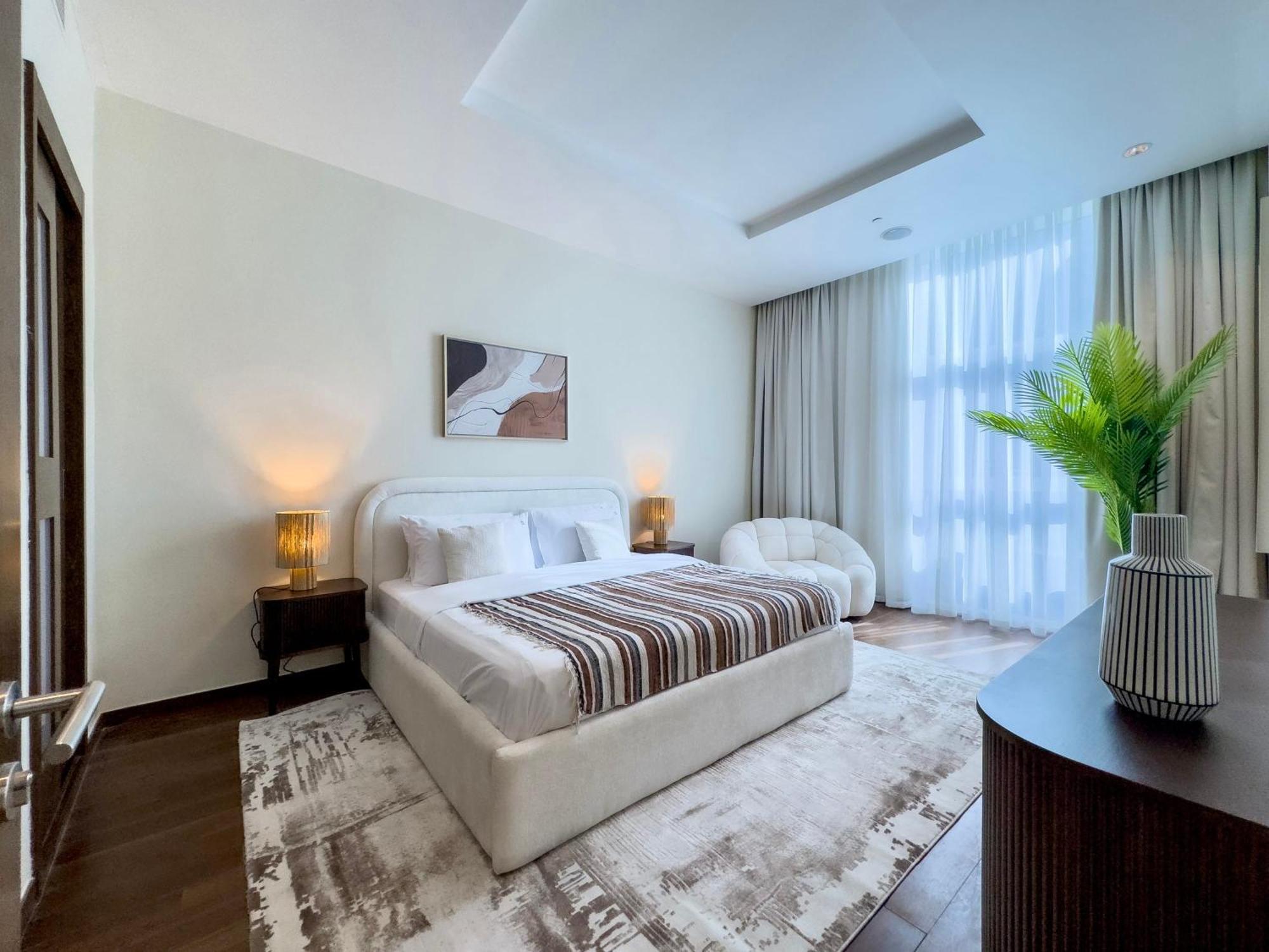 Apartment Exquisite 1br Hidden Gem - Oceana Residences *