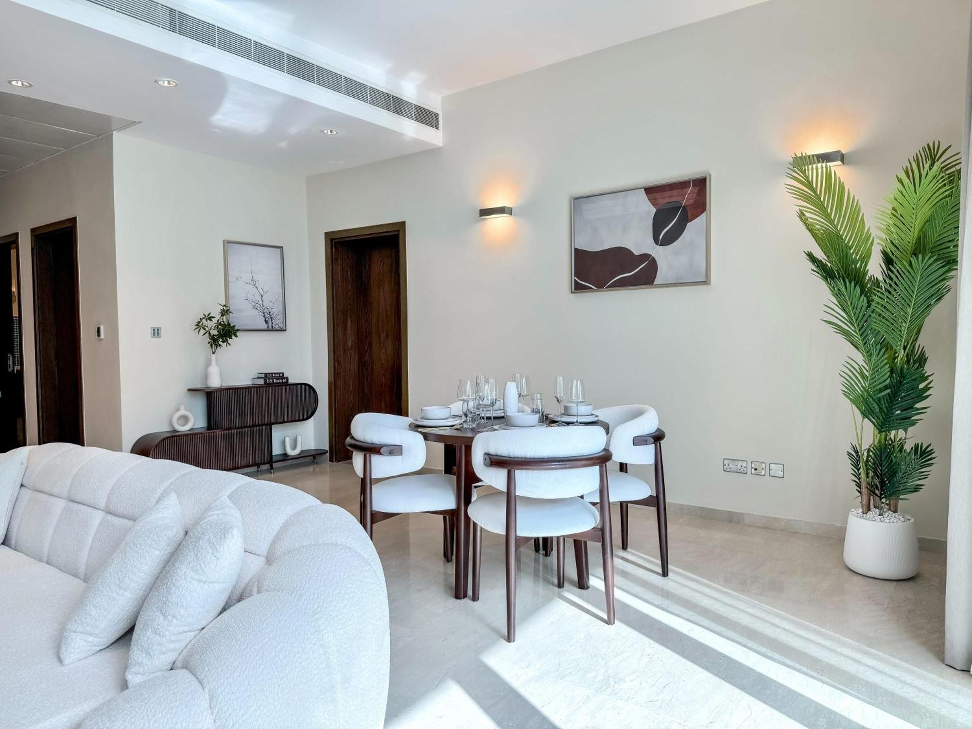 Apartment Exquisite 1br Hidden Gem - Oceana Residences *