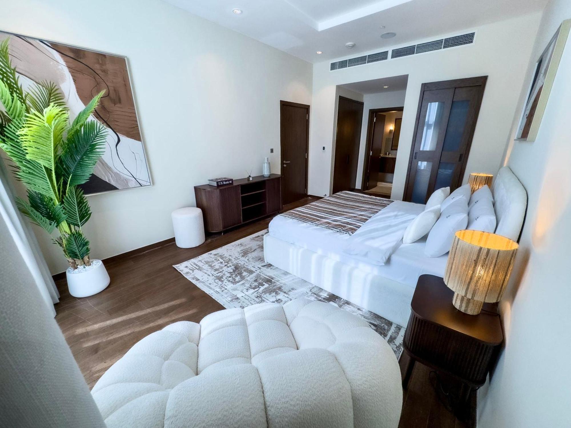Apartment Exquisite 1br Hidden Gem - Oceana Residences