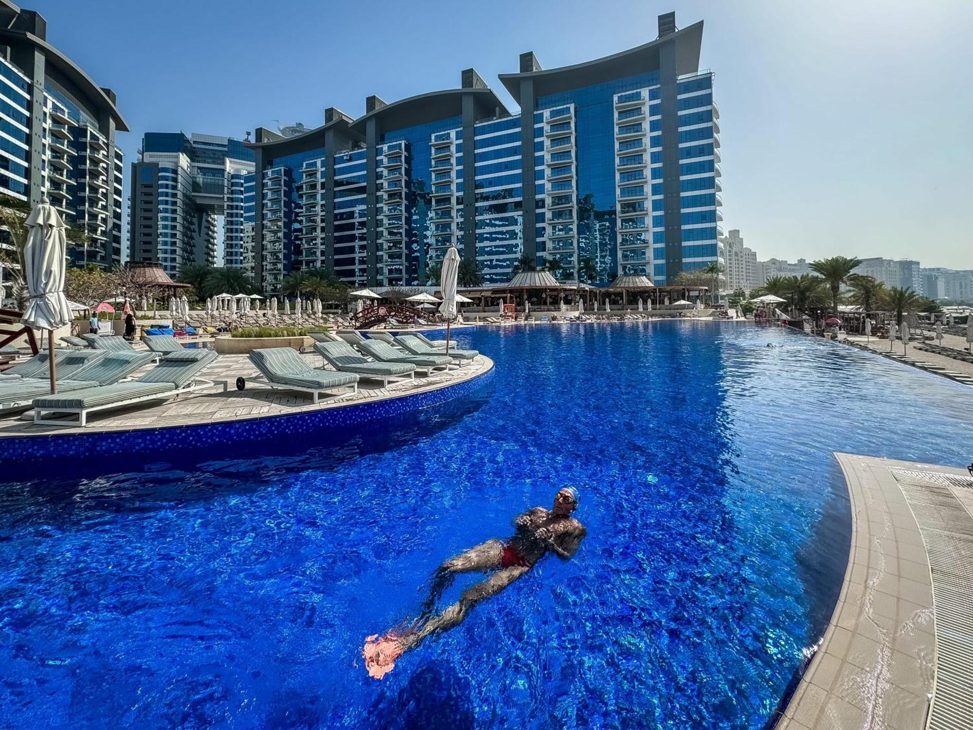 Exquisite 1br Hidden Gem - Oceana Residences * Dubai