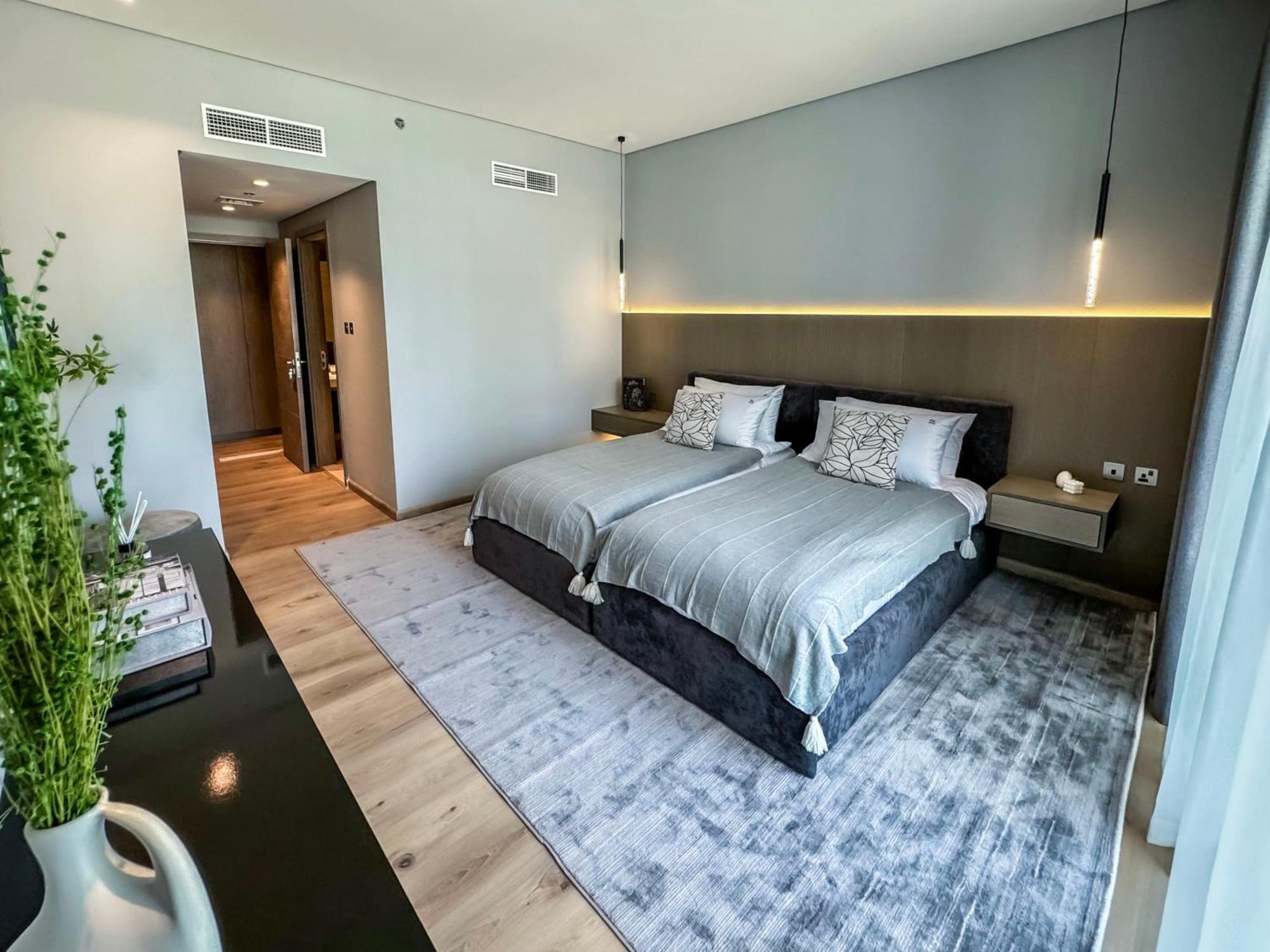Majestic 2br Haven With Burj Khalifa View Apartment Dubai