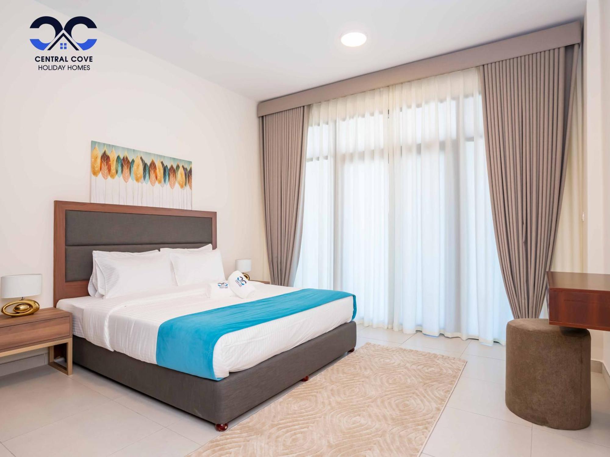 Apartment New Luxury Magnificent 1br Apt In Ns Building Al Jaddaf Dubai