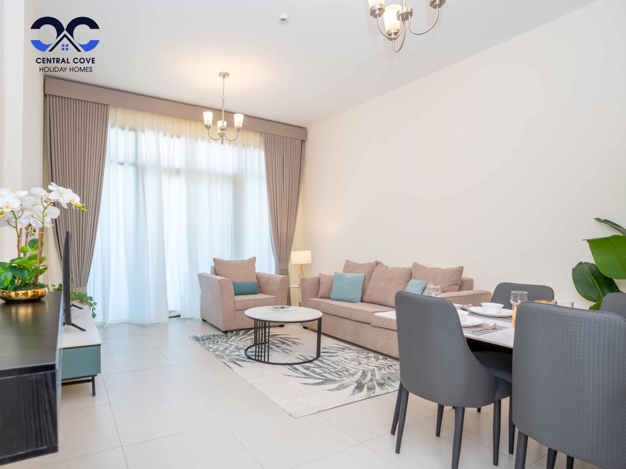 New Luxury Magnificent 1br Apt In Ns Building Al Jaddaf Dubai