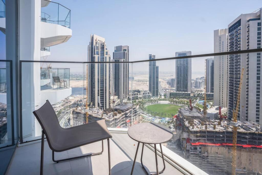Zapbed House - Ultra Luxury 1bhk At Creek Harbour I Ix Ix