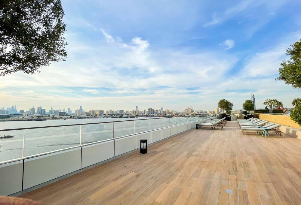 Apartment Zapbed House - Ultra Luxury 1bhk At Creek Harbour I Ix Ix