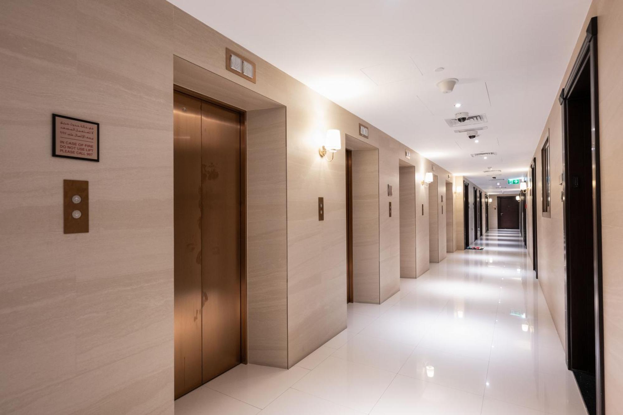 Apartment Luxurious 1br In Elite With Burj Khalifa View *