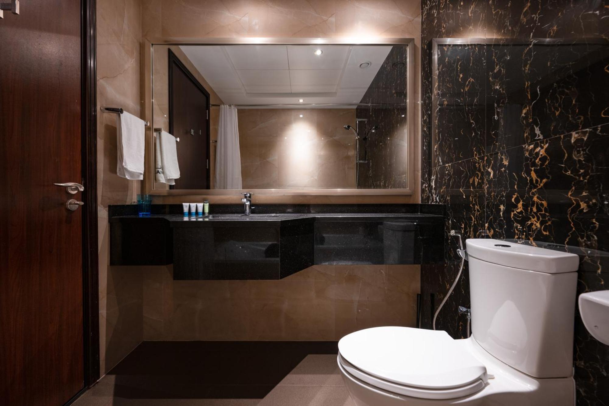 Apartment Luxurious 1br In Elite With Burj Khalifa View *