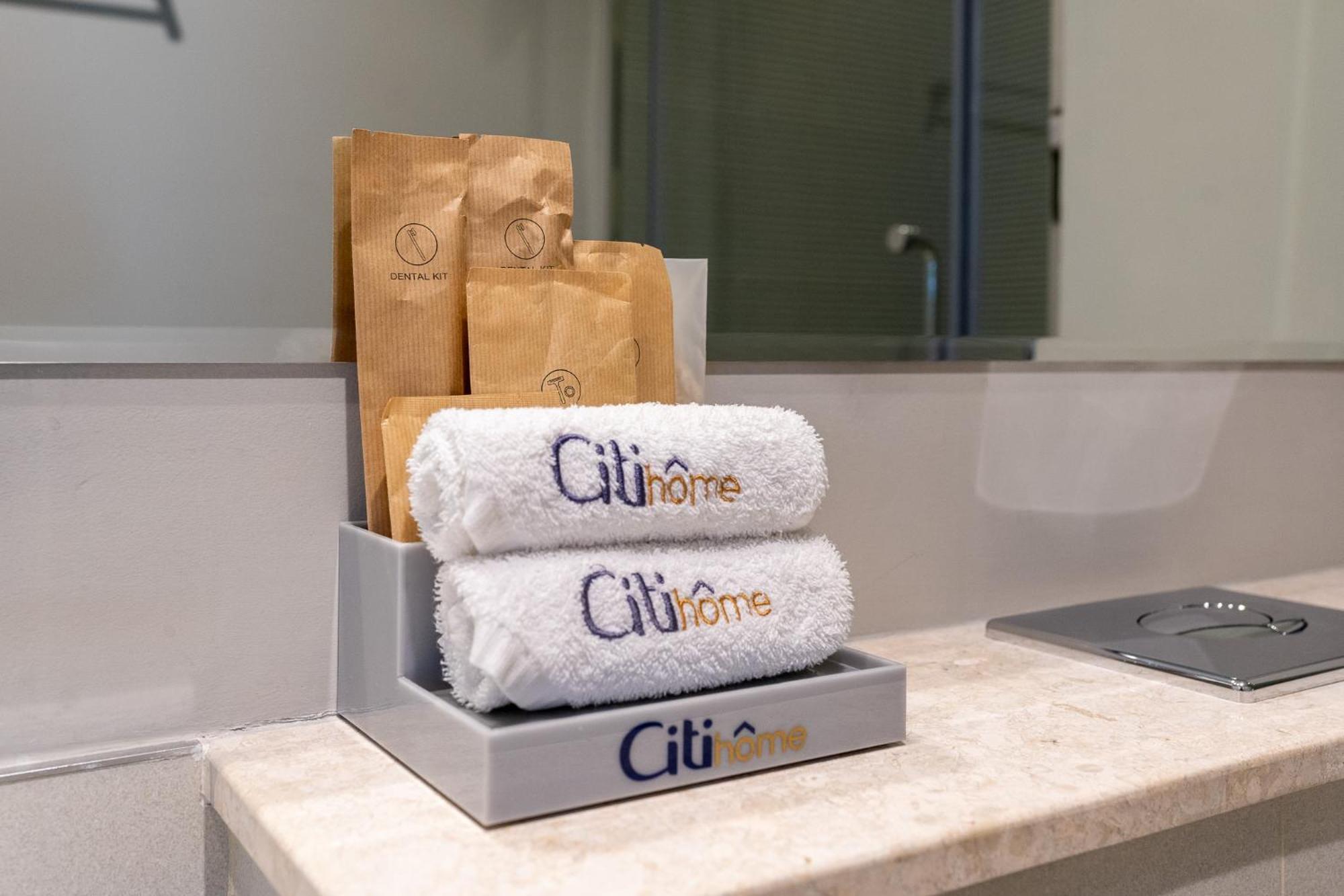 Citi 1br Business Bay Dubai