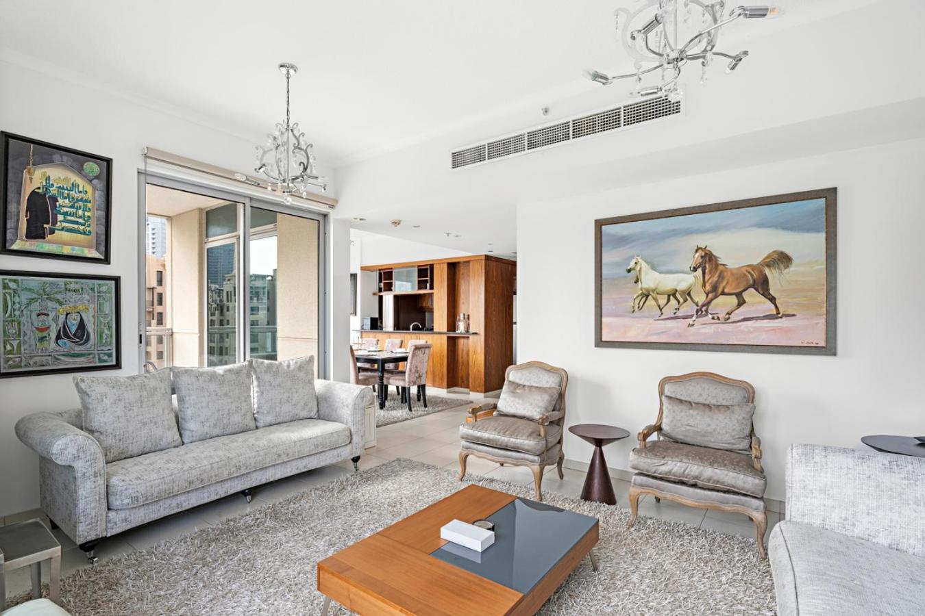 Stonetree - 3br + Maid's Near Burj Khalifa And Fountain Apartment *