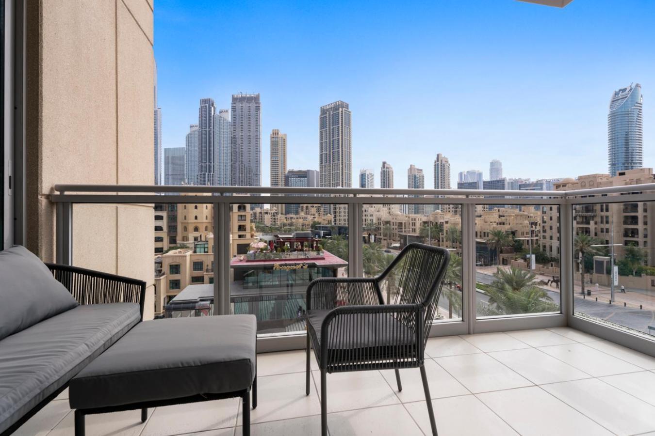 Stonetree - 3br + Maid's Near Burj Khalifa And Fountain * Dubai