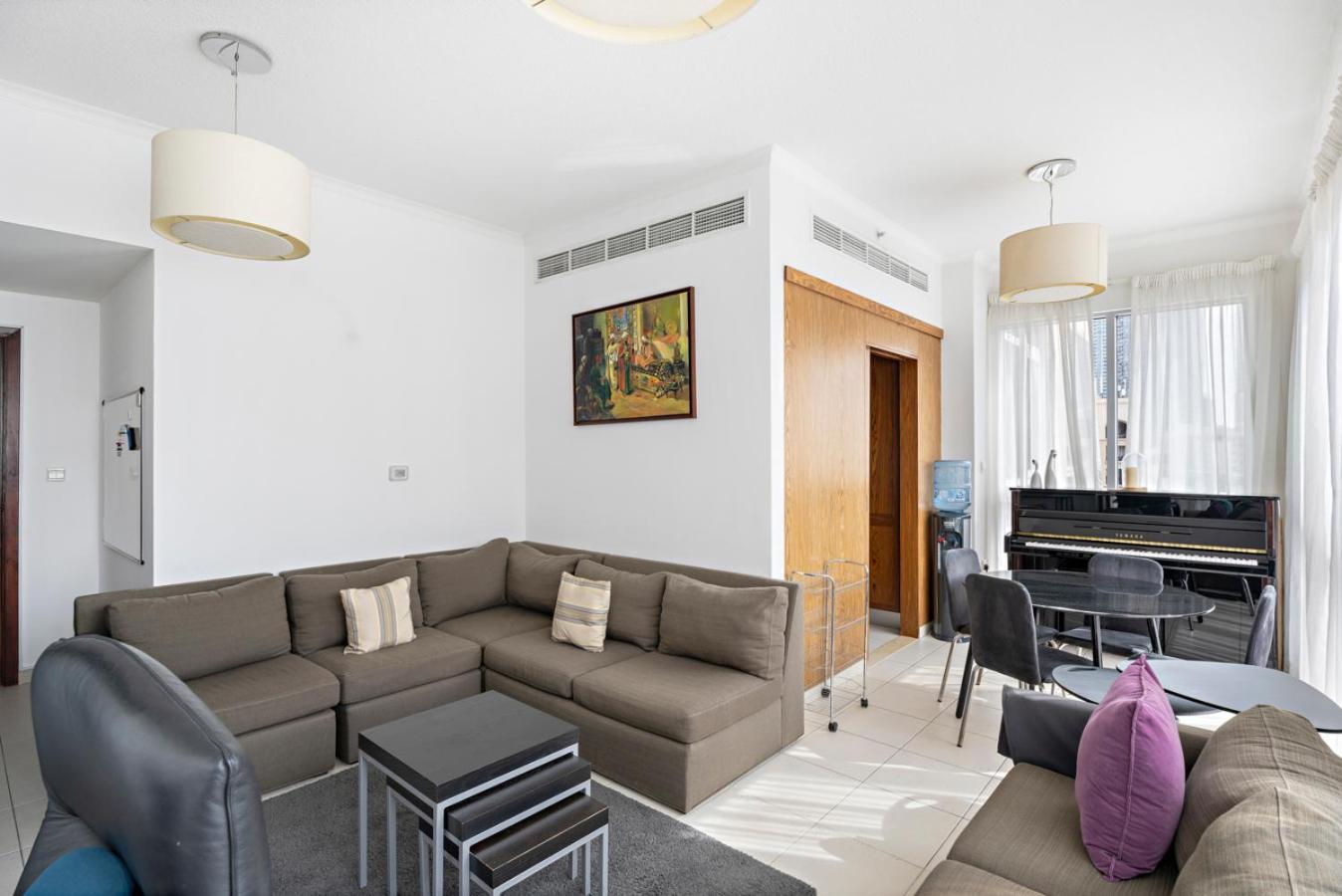 Apartment Stonetree - 3br + Maid's Near Burj Khalifa And Fountain *