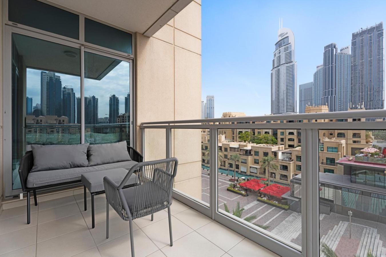 Stonetree - 3br + Maid's Near Burj Khalifa And Fountain Apartment *