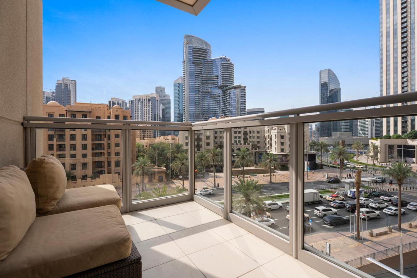 Stonetree - 3br + Maid's Near Burj Khalifa And Fountain * Dubai