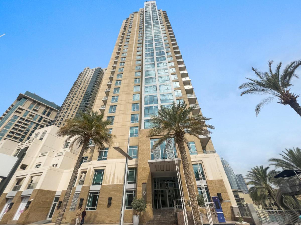 Stonetree - 3br + Maid's Near Burj Khalifa And Fountain Apartment