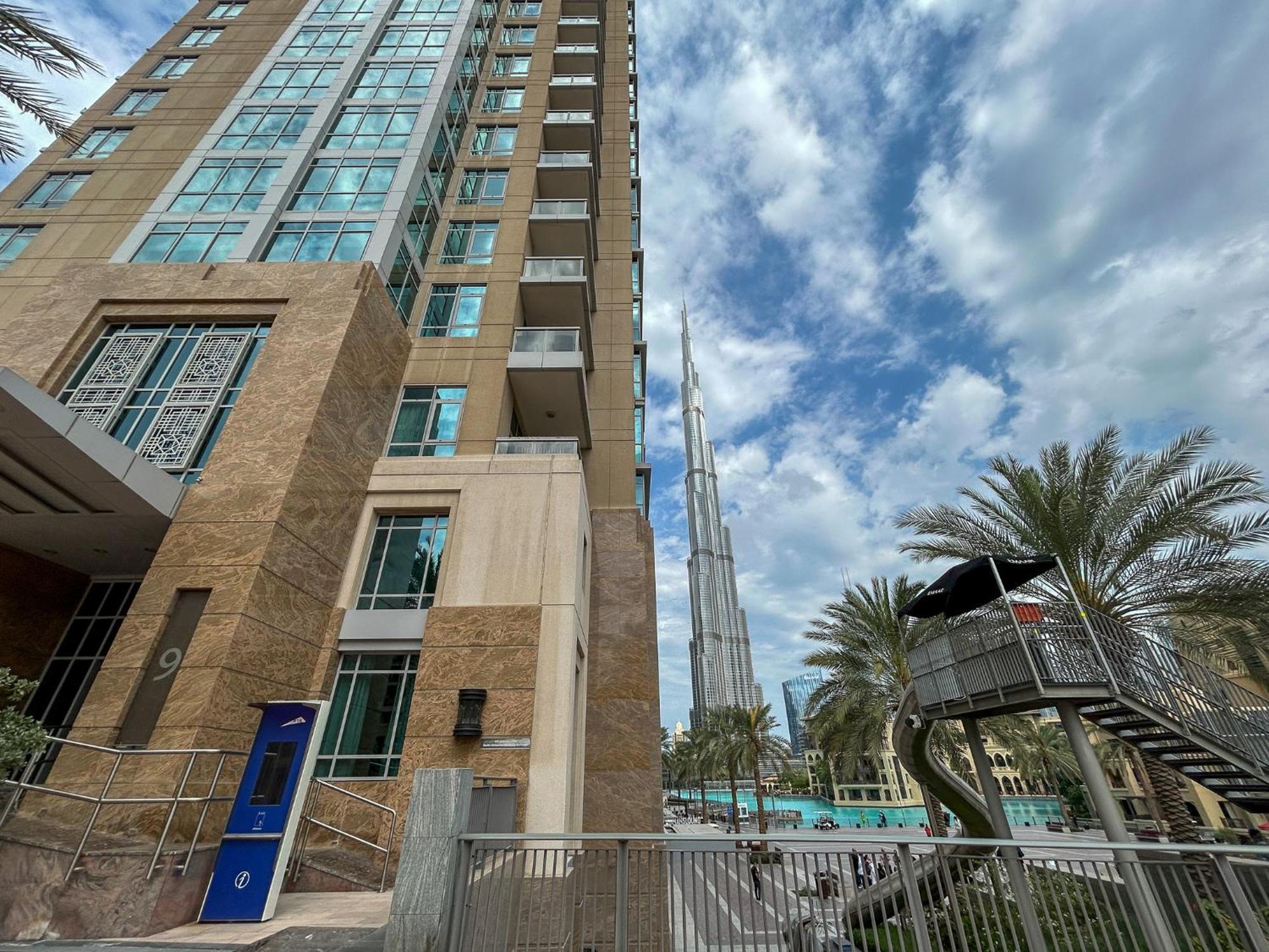 Stonetree - 3br + Maid's Near Burj Khalifa And Fountain