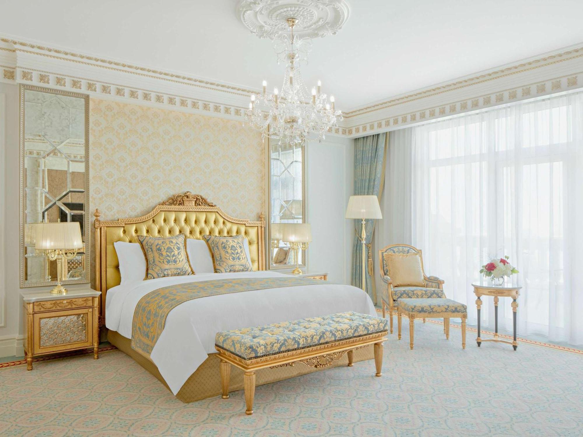 Raffles The Palm 5* Dubai