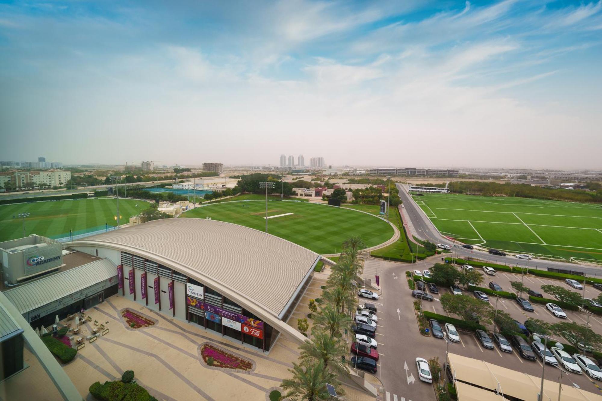 Emirates Sports Hotel, Sports Hotel *