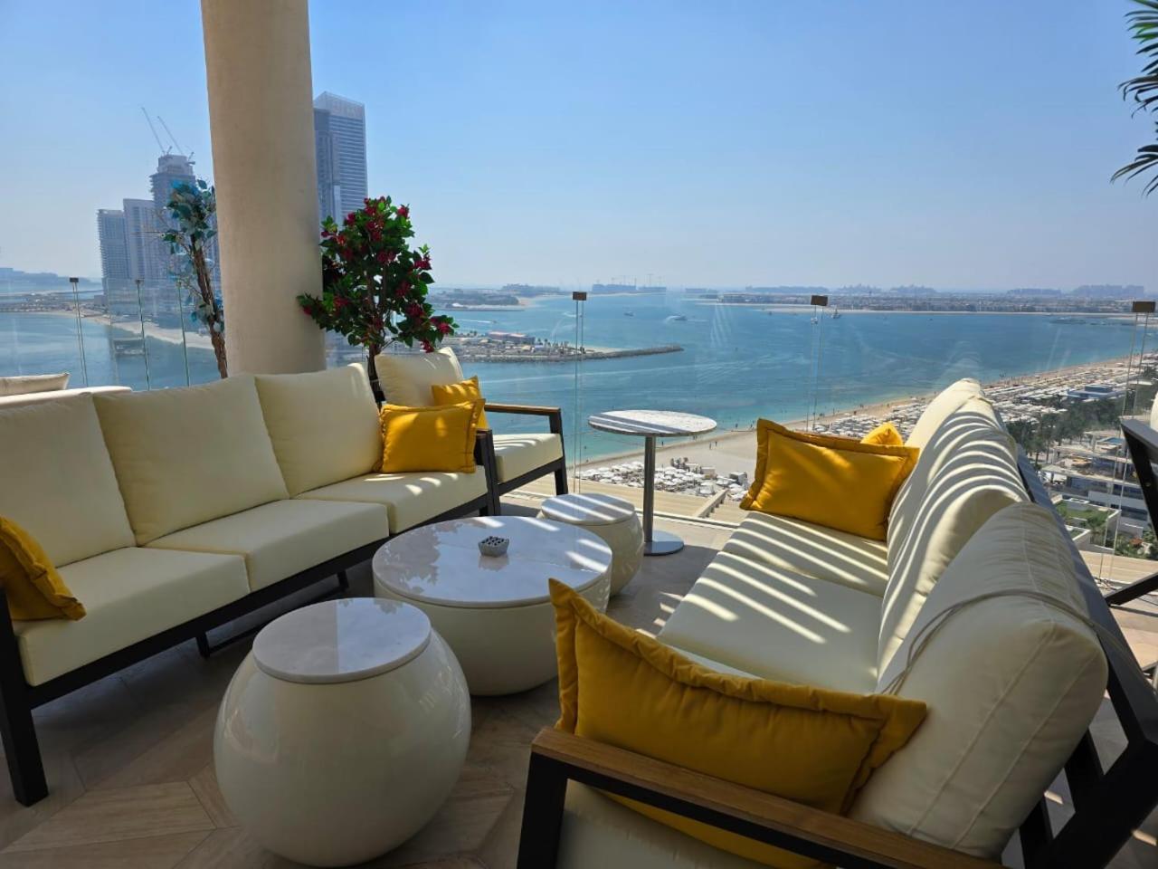 Five Palm And - Luxury Penthouse Full Sea Marina View & Private Pool