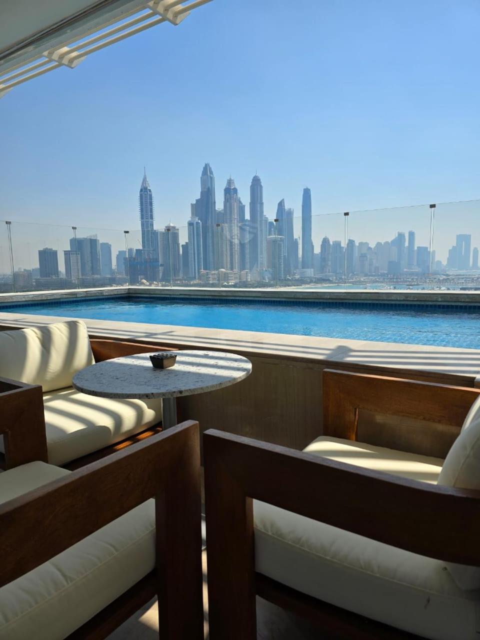 Five Palm And - Luxury Penthouse Full Sea Marina View & Private Pool *