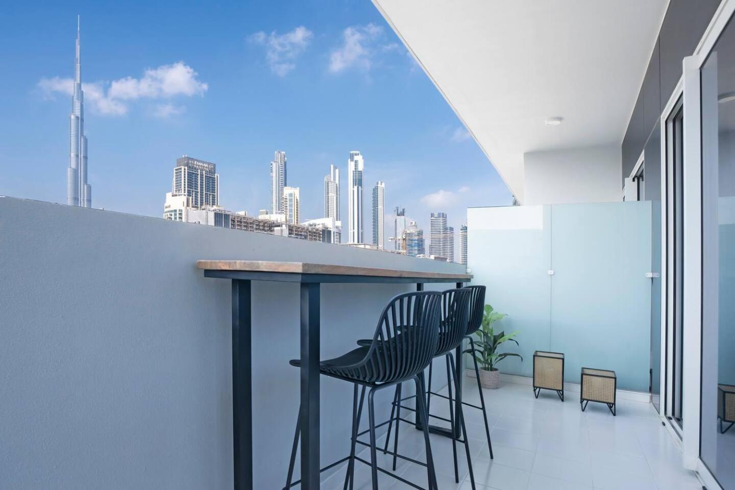 5-star Burj Khalifa View In Boho With Pool & Gym! * Dubai
