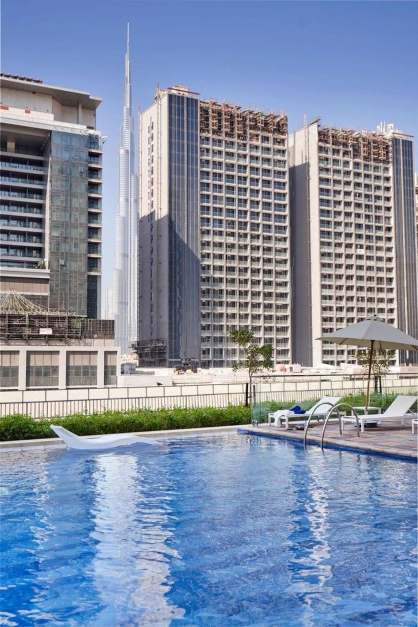 Apartment 5-star Burj Khalifa View In Boho With Pool & Gym! *