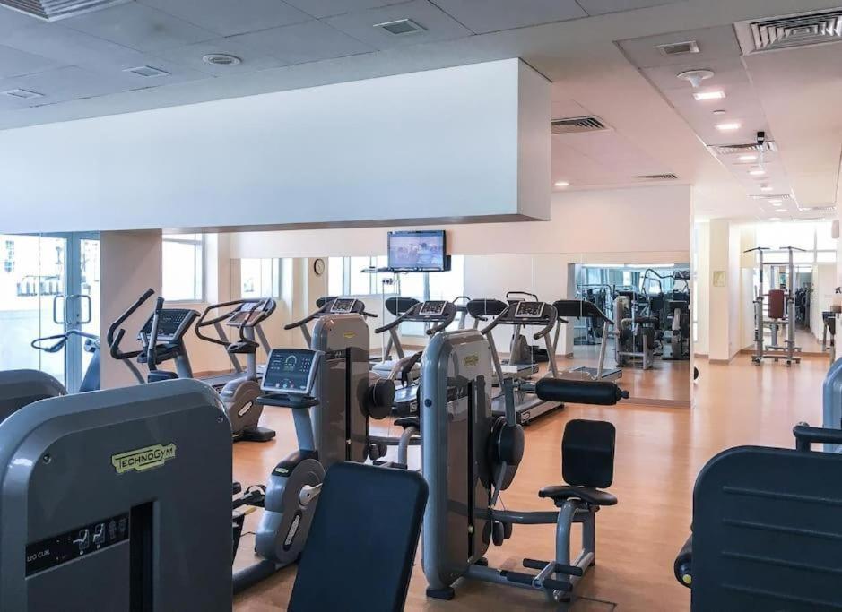 Apartment Stonetree - Stylish 1br & Pool With Burj Khalifa Views