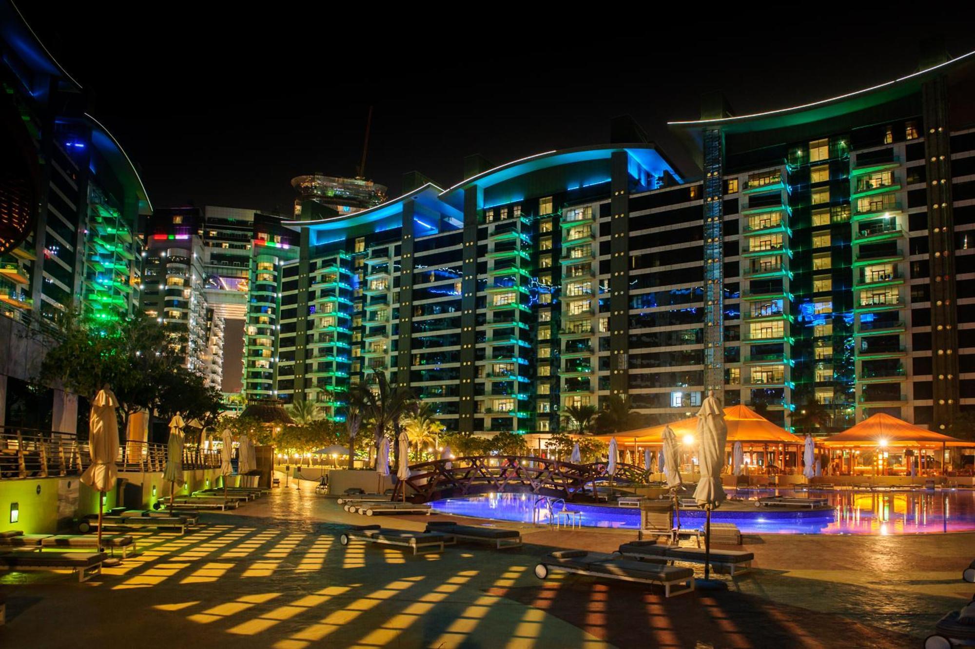 Apartment Oceana Atlantic Seaside Dubai