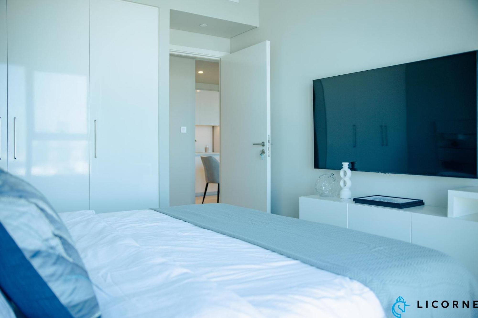Apartment Unveil Downtown Luxury, 1br Majestic Skyline Views - Downtown Views Ll *
