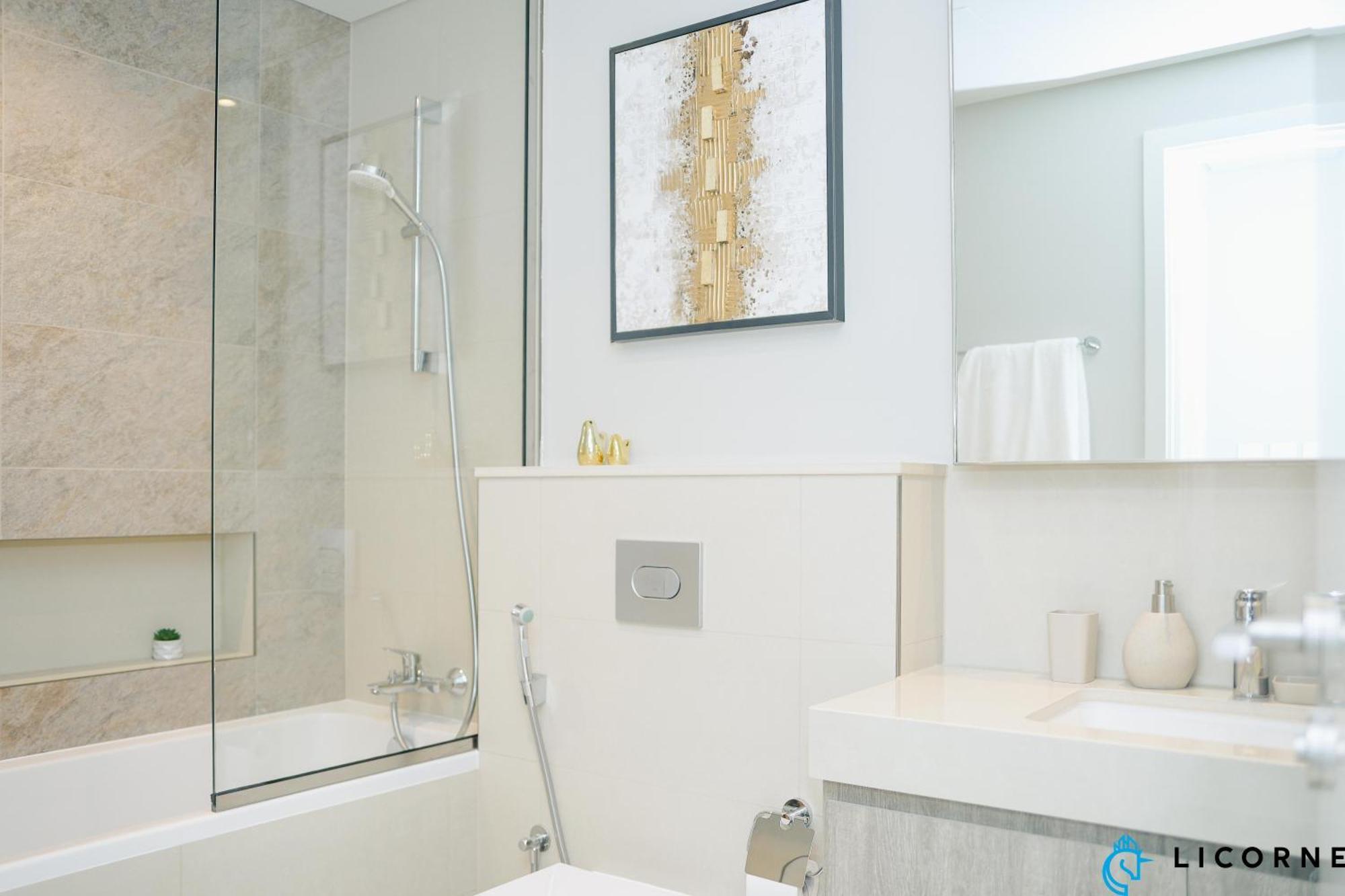 Unveil Downtown Luxury, 1br Majestic Skyline Views - Downtown Views Ll