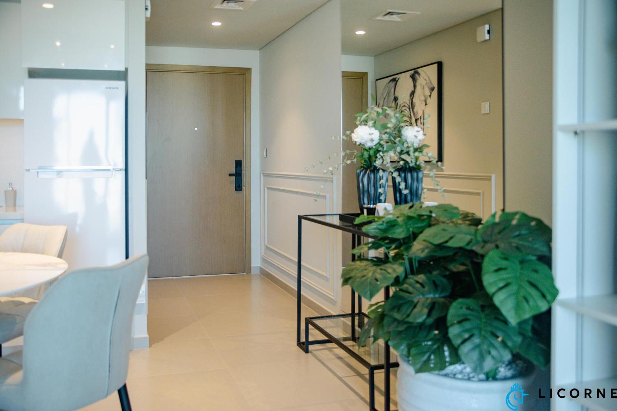 Unveil Downtown Luxury, 1br Majestic Skyline Views - Downtown Views Ll Apartment
