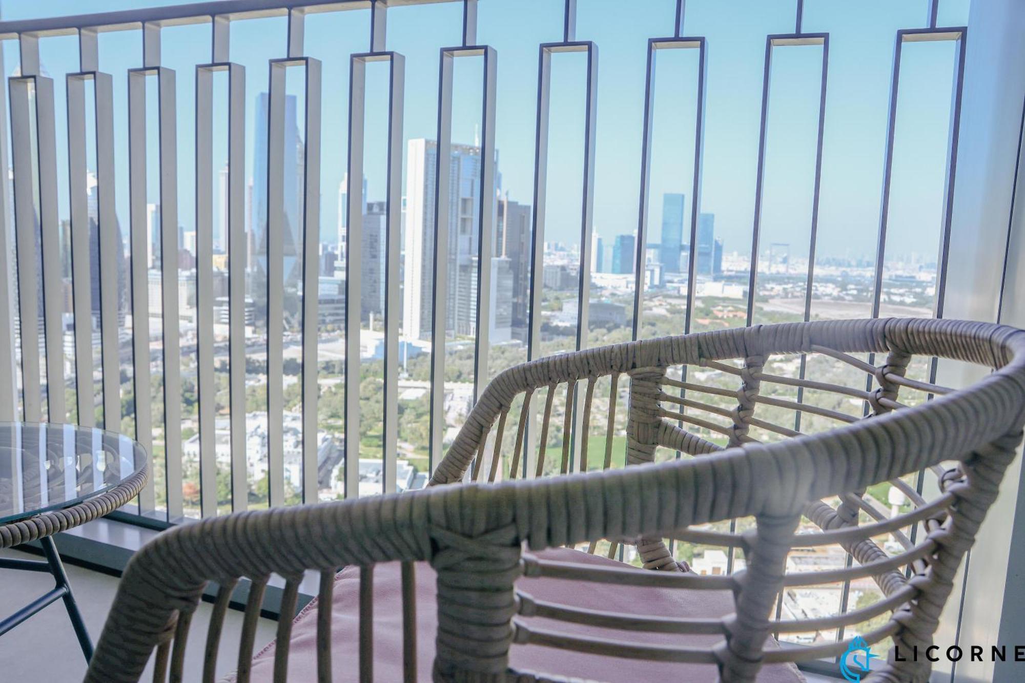 Apartment Unveil Downtown Luxury, 1br Majestic Skyline Views - Downtown Views Ll Dubai