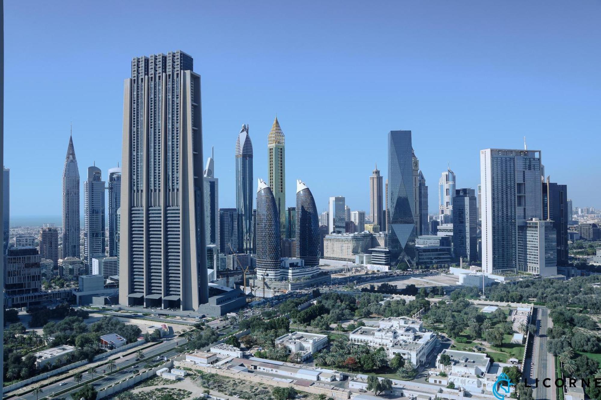 Unveil Downtown Luxury, 1br Majestic Skyline Views - Downtown Views Ll * Dubai