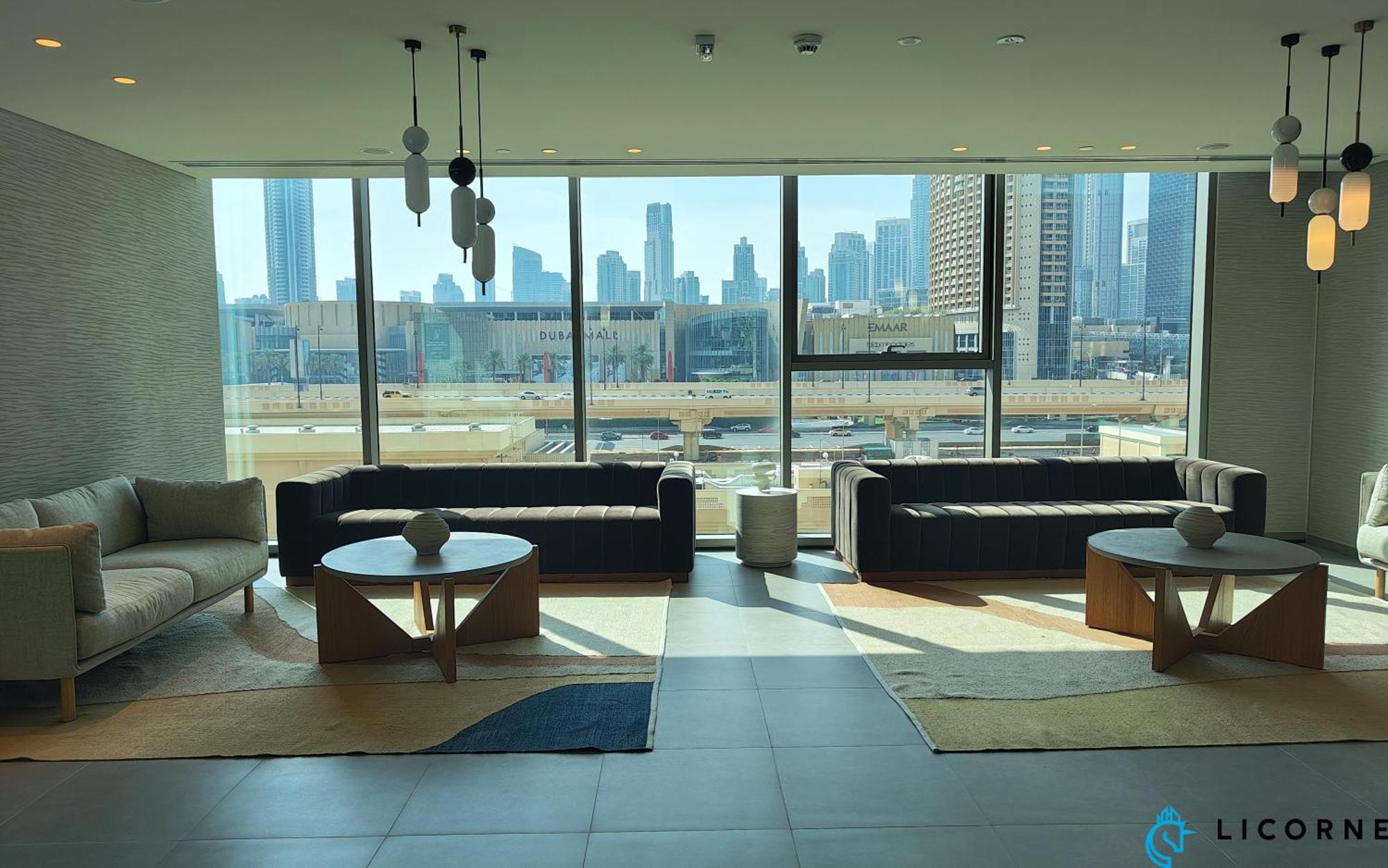 Apartment Unveil Downtown Luxury, 1br Majestic Skyline Views - Downtown Views Ll Dubai