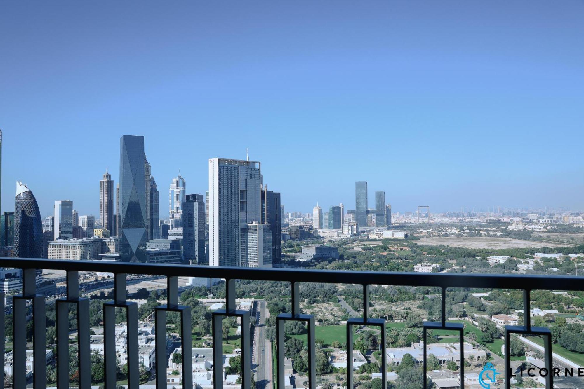 Unveil Downtown Luxury, 1br Majestic Skyline Views - Downtown Views Ll * Dubai