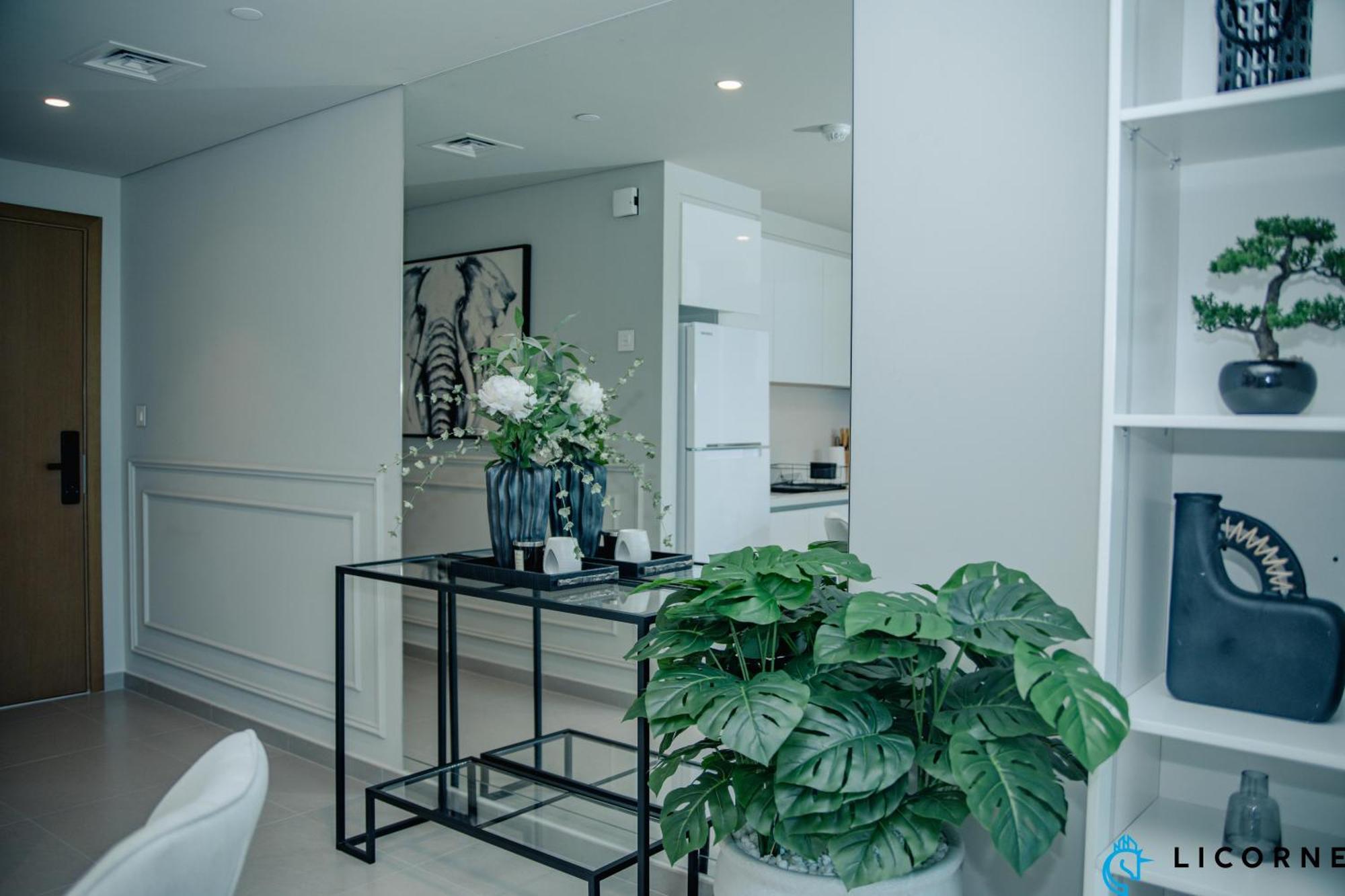 Apartment Unveil Downtown Luxury, 1br Majestic Skyline Views - Downtown Views Ll