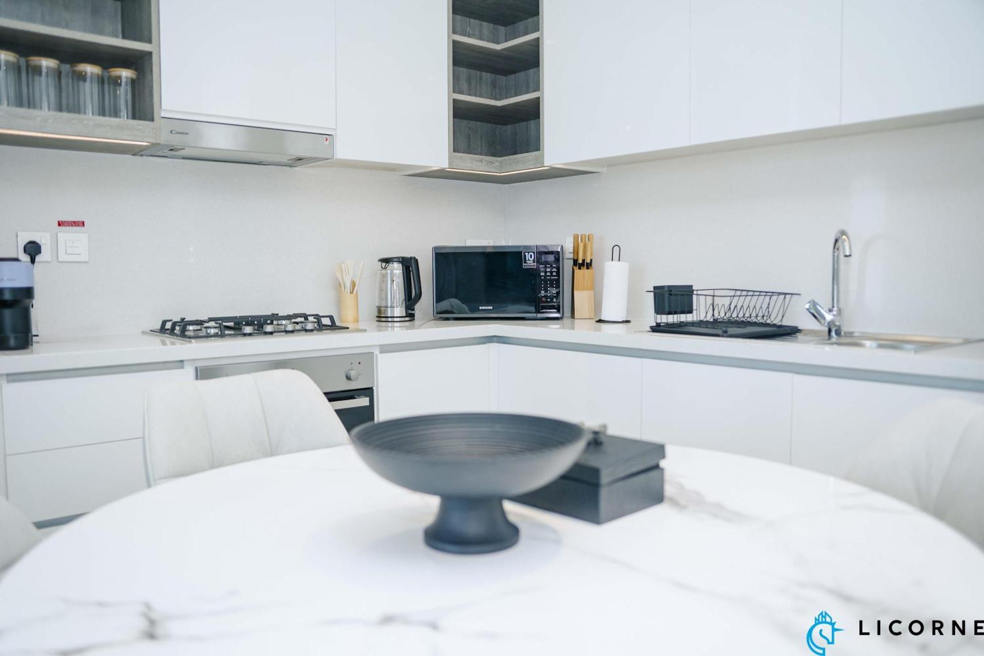 Apartment Unveil Downtown Luxury, 1br Majestic Skyline Views - Downtown Views Ll *
