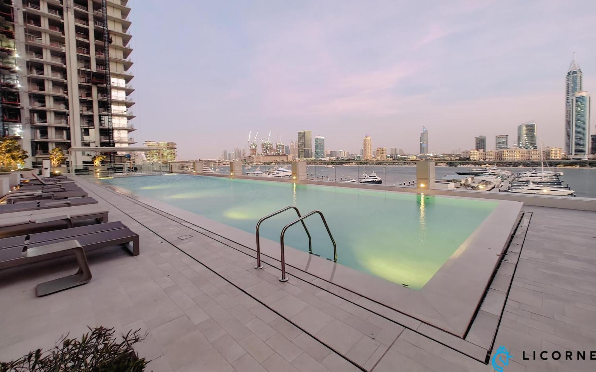 Apartment Seascape Sanctuary - 3 And A Half Br Beachfront Bliss - Marina Vista Tower 1 *