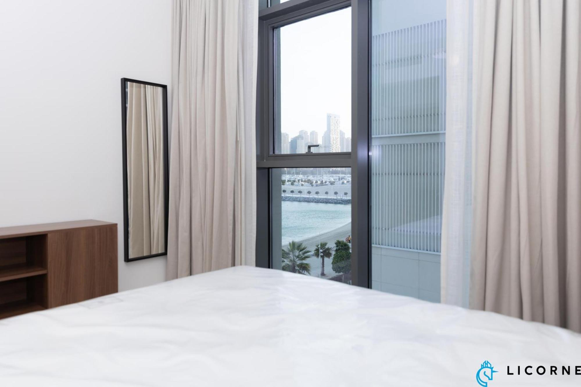 Seascape Sanctuary - 3 And A Half Br Beachfront Bliss - Marina Vista Tower 1 *