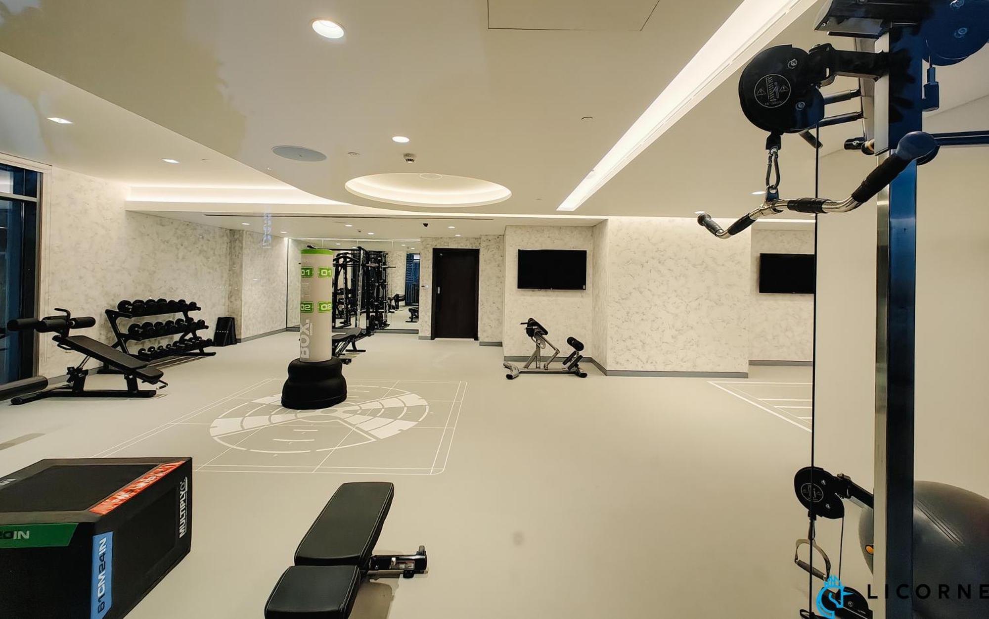 Seascape Sanctuary - 3 And A Half Br Beachfront Bliss - Marina Vista Tower 1 * Dubai