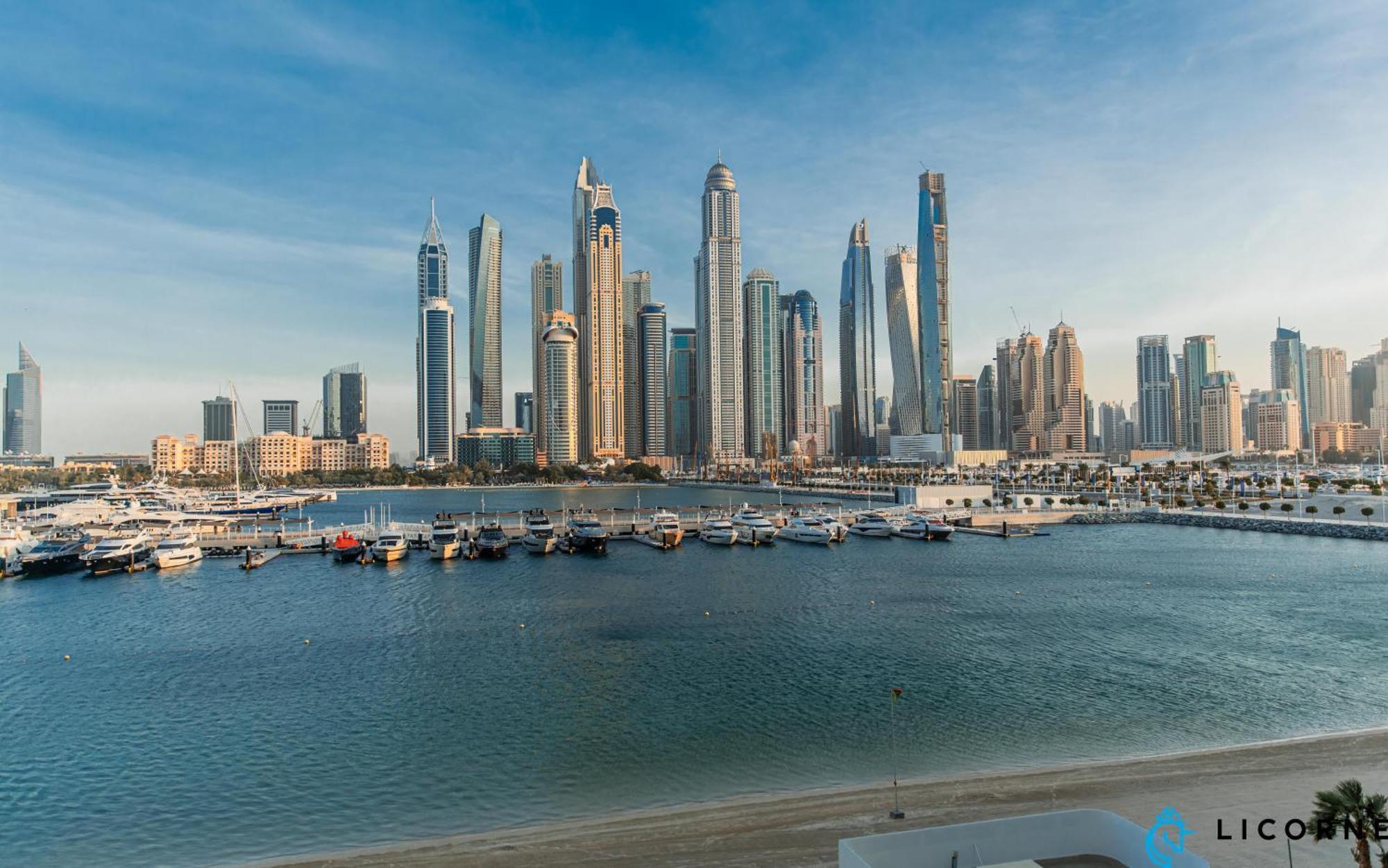 Seascape Sanctuary - 3 And A Half Br Beachfront Bliss - Marina Vista Tower 1